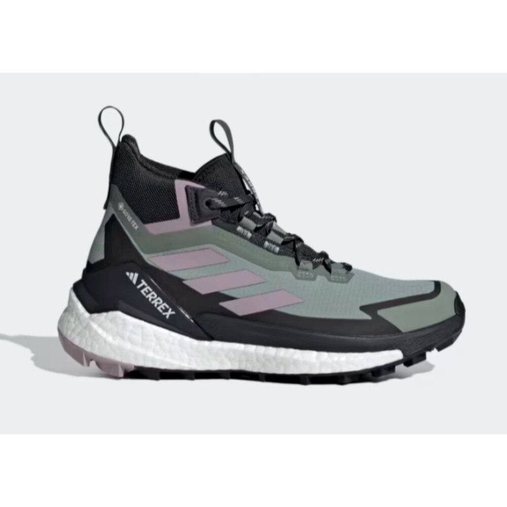 Adidas Terrex Free Hiker Gore Tex BOOST Hiking Boots Women's Size 8 New